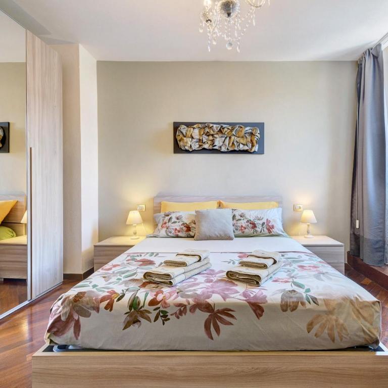 Casa Regina Salò - Appartamento con 3 Camere da Letto e Vista Lago - 23