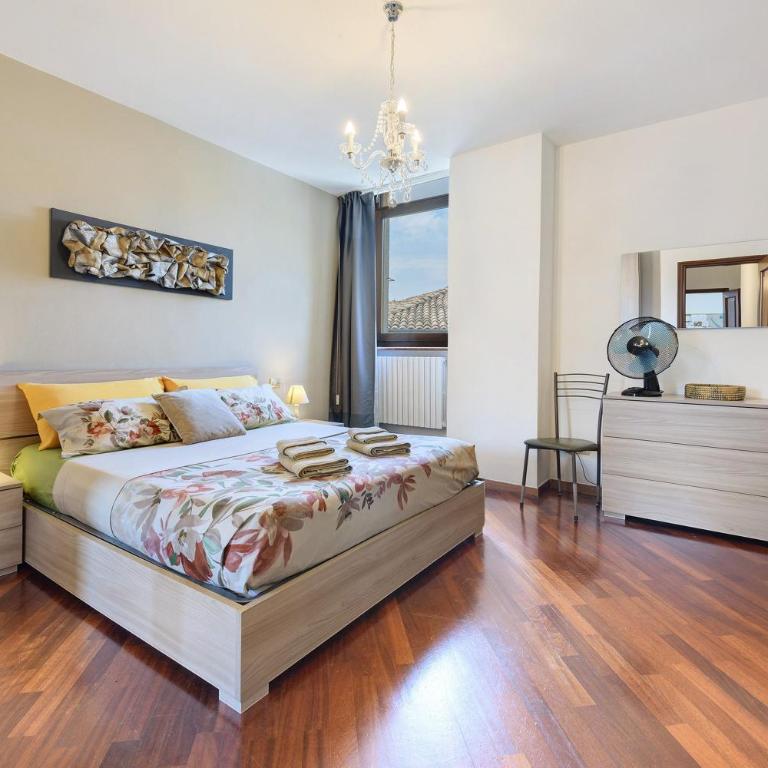 Casa Regina Salò - Appartamento con 3 Camere da Letto e Vista Lago - 14