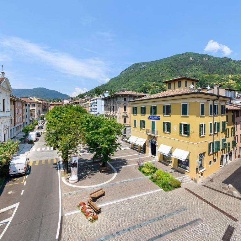 Casa Regina Salò - Appartamento con 3 Camere da Letto e Vista Lago - 37