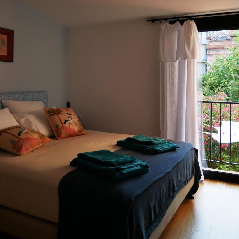 Un Zèbre en Ville, un oasis calme en plein centre - Apartment mit 2 Schlafzimmern - 18