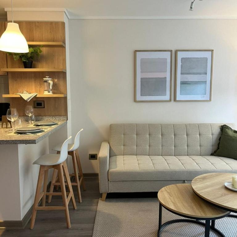Santiago Premium Downtown Terrace & Cowork - One-Bedroom Apartment - 1