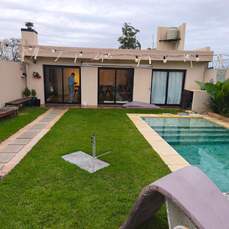 Departamento con piscina privada - Apartamento de 1 dormitorio - 3