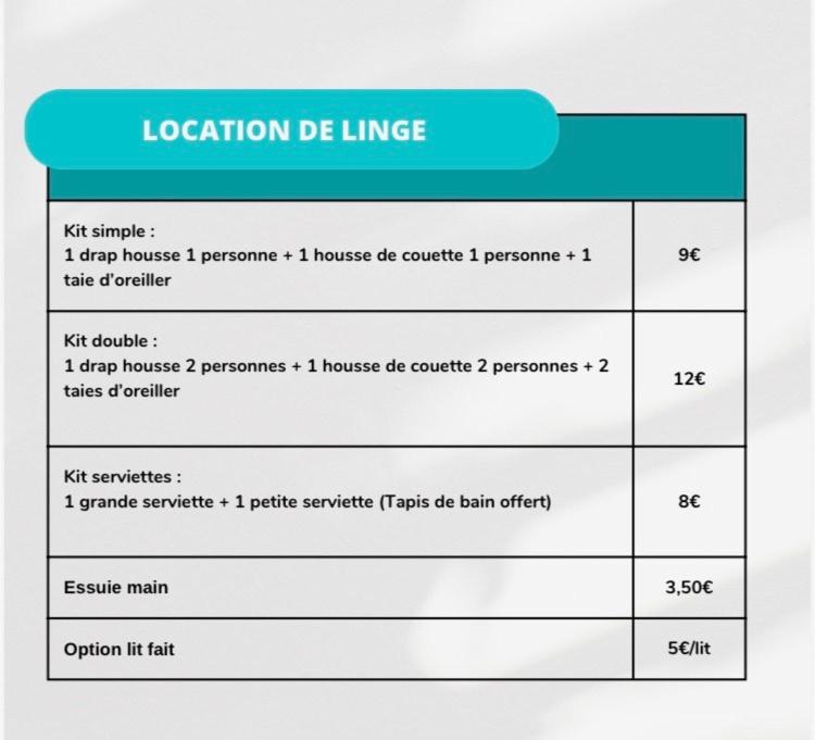 Studio Valberg à quelques pas du centre - Appartement 1 Chambre - 19
