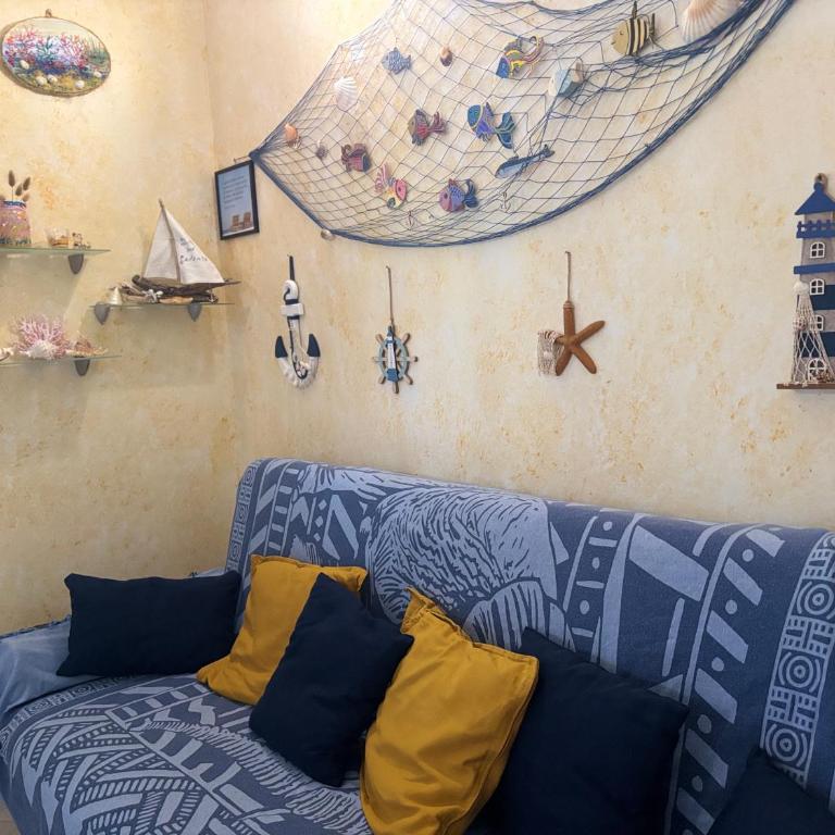 Sea & spiagge a 200m Stella del Salento - Two-Bedroom Standard Apartment - 2