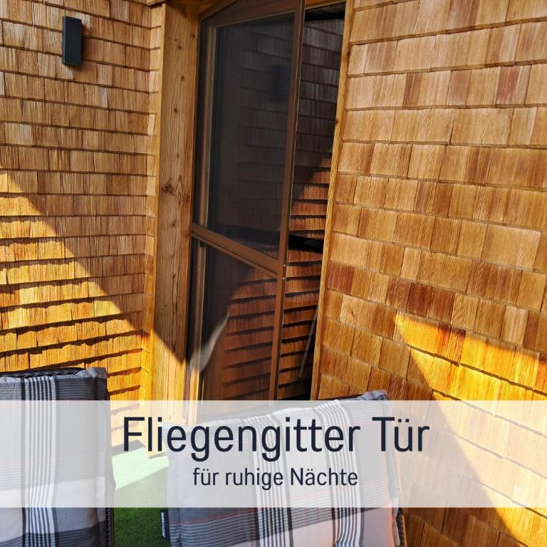 Bauernhof Finkel - Ferienwohnungen mit Balkon - Bergsicht - Traktor mitfahren - Tiere streicheln - entspannter Familienurlaub - zentrale Lage nahe Oberstdorf - Apartment mit 1 Schlafzimmer und Balkon - 20