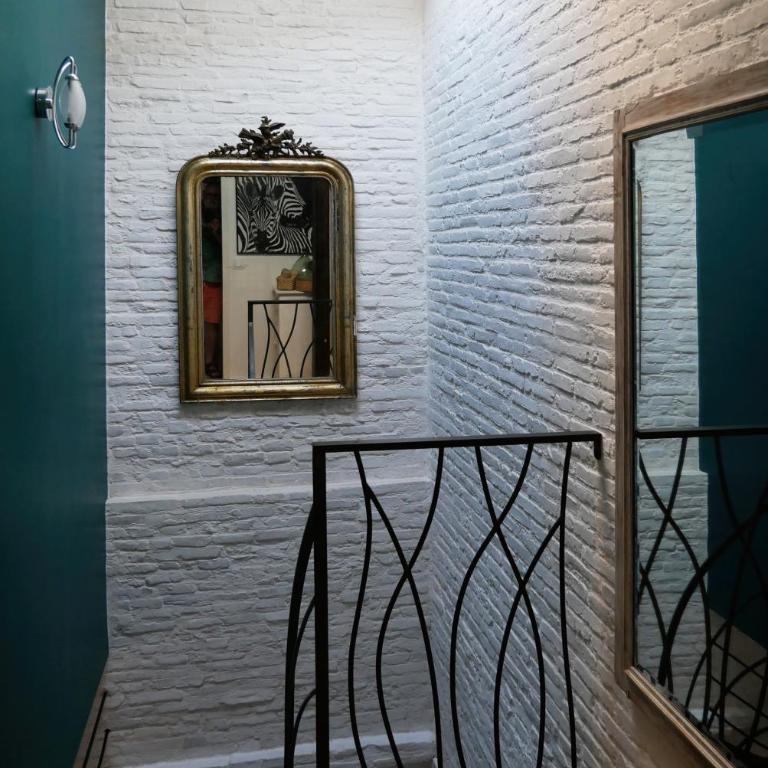 Un Zèbre en Ville, un oasis calme en plein centre - Apartment mit 2 Schlafzimmern - 13