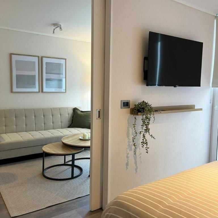 Santiago Premium Downtown Terrace & Cowork - One-Bedroom Apartment - 2
