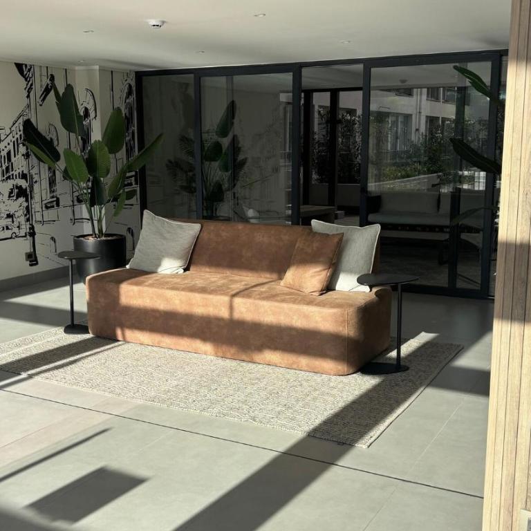 Santiago Premium Downtown Terrace & Cowork - One-Bedroom Apartment - 10