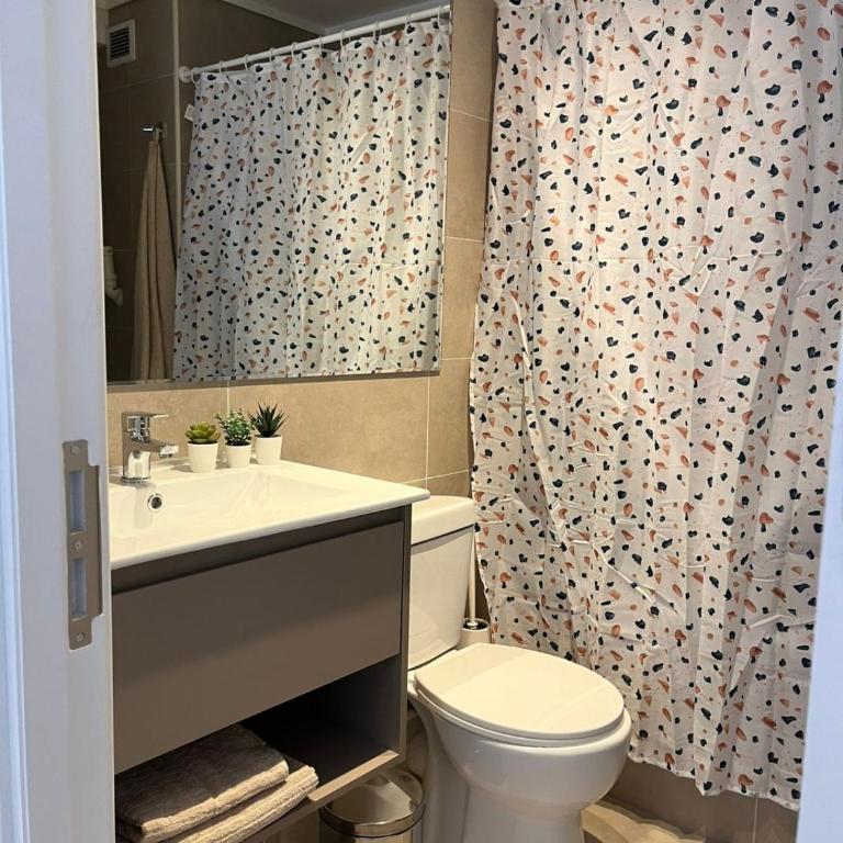 Santiago Premium Downtown Terrace & Cowork - One-Bedroom Apartment - 11