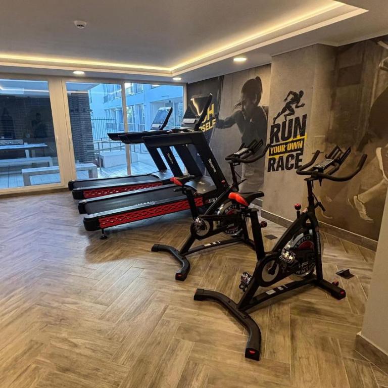 Santiago Premium Downtown Terrace & Cowork - One-Bedroom Apartment - 13