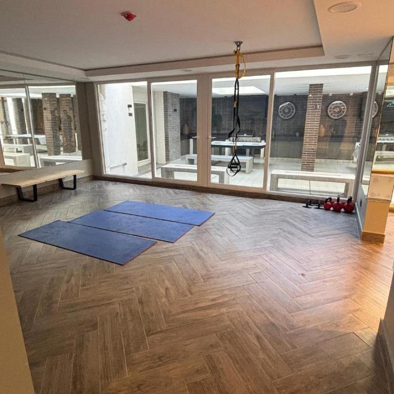 Santiago Premium Downtown Terrace & Cowork - One-Bedroom Apartment - 14