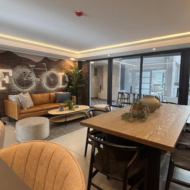 Santiago Premium Downtown Terrace & Cowork - One-Bedroom Apartment - 17