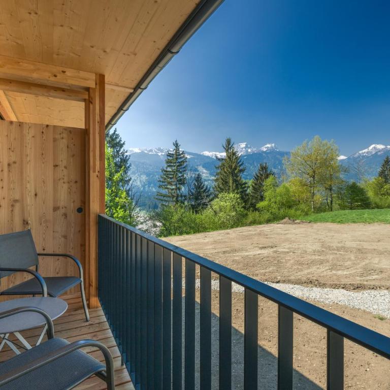 RAMSI euer Familienhotel - Doppelzimmer mit Bergblick - 1