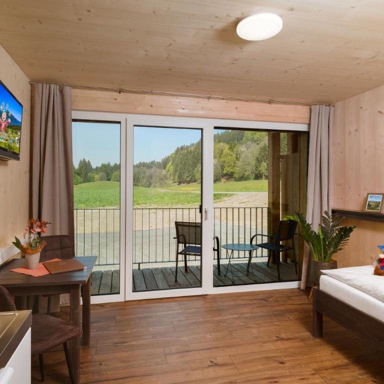 RAMSI euer Familienhotel - Doppelzimmer mit Bergblick - 5