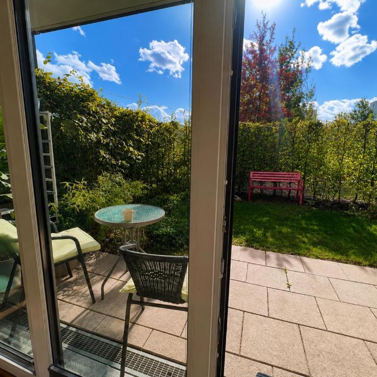Urban Garden Retreat in Munich South - Apartamento de 1 dormitorio - 22