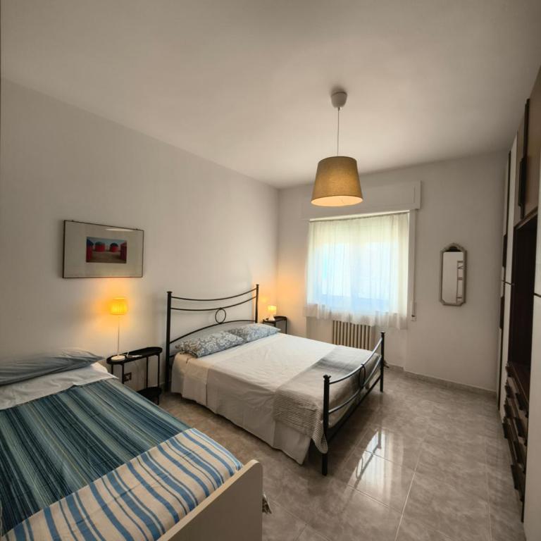 Casa Vacanze Da Carlo - Two-Bedroom Apartment with Sea View - 11