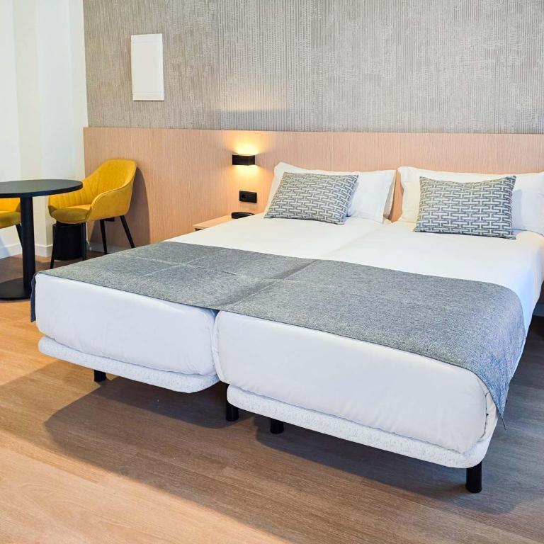 DWO San Sebastián - Habitación Doble - 1 o 2 camas - 2