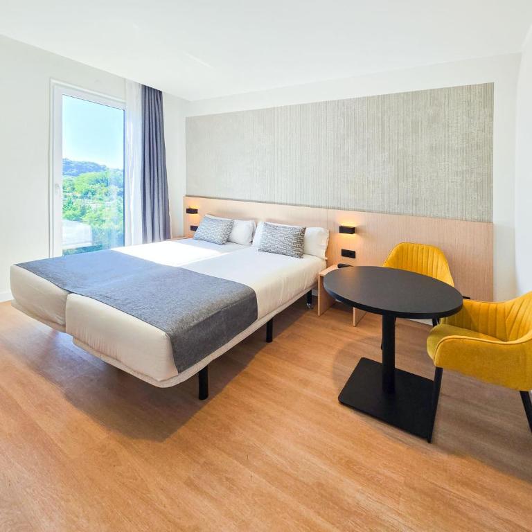 DWO San Sebastián - Habitación Doble - 1 o 2 camas - 4