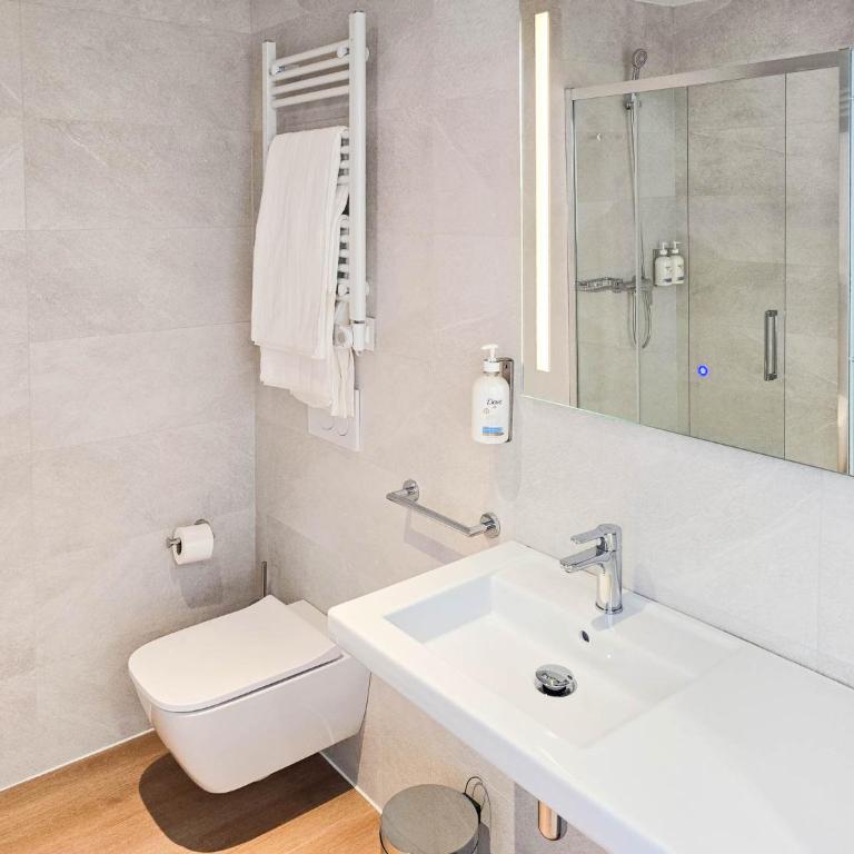 DWO San Sebastián - Habitación Doble - 1 o 2 camas - 5
