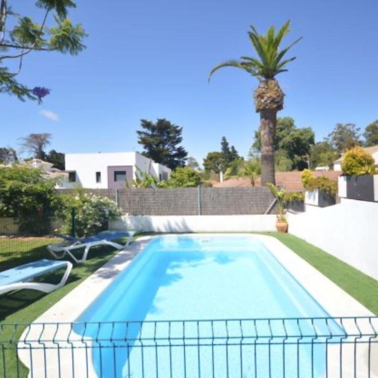 Villas junto a la playa con piscina privada. - Maison 2 Chambres - 2