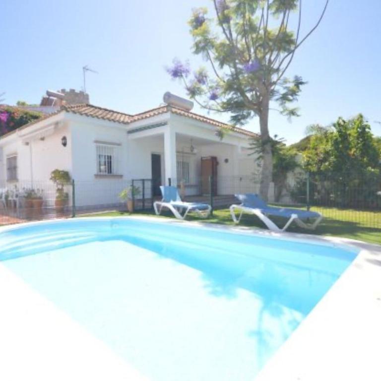 Villas junto a la playa con piscina privada. - Maison 2 Chambres - 3
