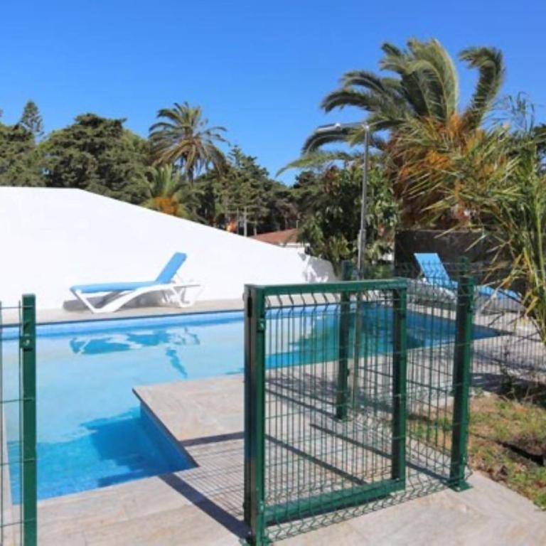 Villas junto a la playa con piscina privada. - Appartement 2 Chambres - 4