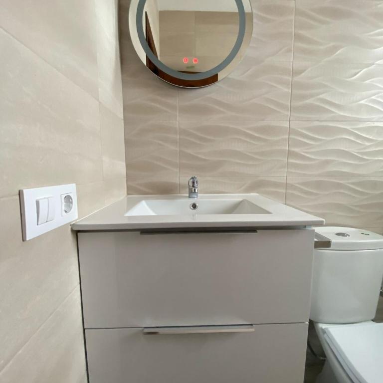 Villas junto a la playa con piscina privada. - Appartement 2 Chambres - 7
