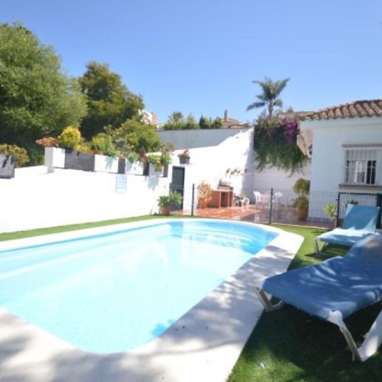 Villas junto a la playa con piscina privada. - Maison 2 Chambres - 7