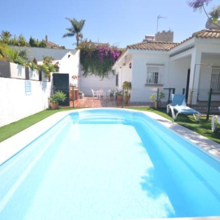 Villas junto a la playa con piscina privada. - Maison 2 Chambres - 9