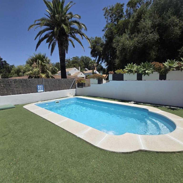 Villas junto a la playa con piscina privada. - Maison 2 Chambres - 10