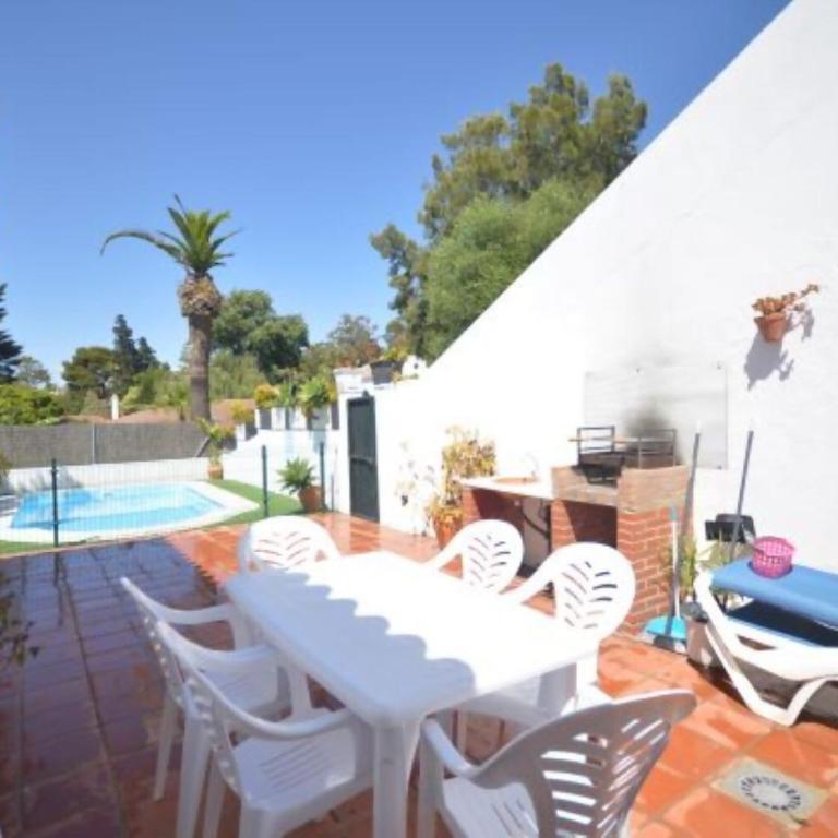 Villas junto a la playa con piscina privada. - Maison 2 Chambres - 12