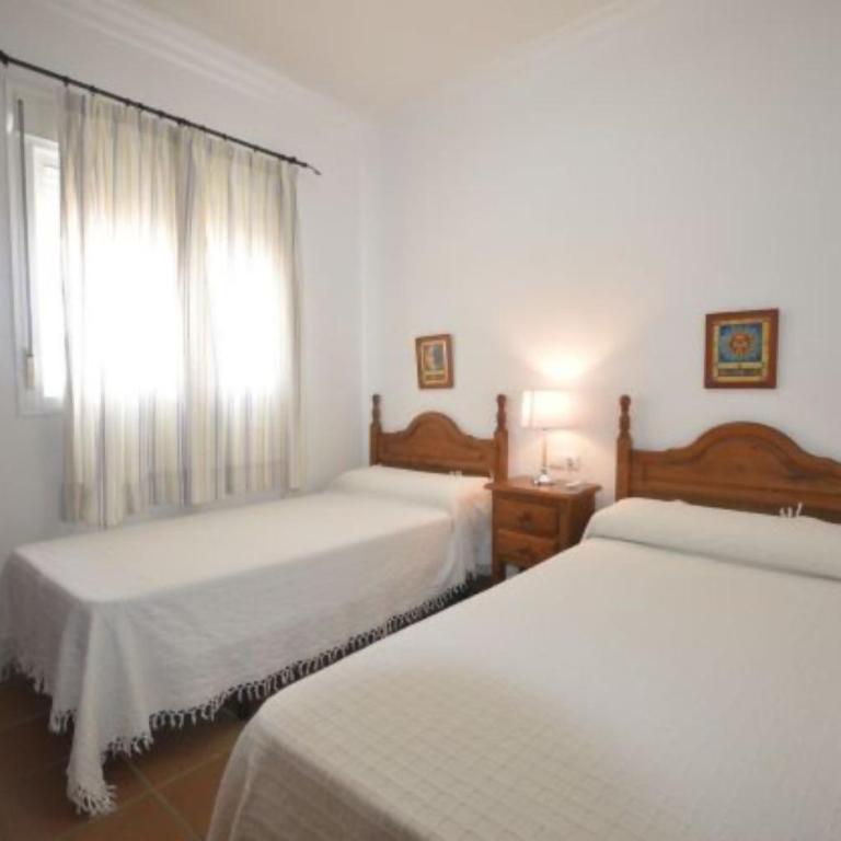 Villas junto a la playa con piscina privada. - Maison 2 Chambres - 20