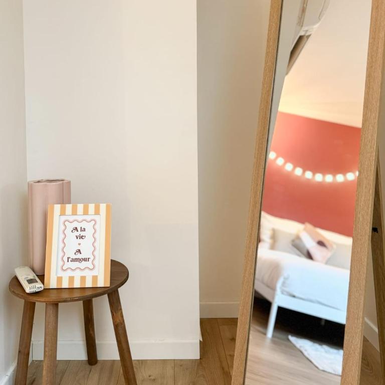 La Charpenterie - T3 Hypercentre - Proche Loire - Appartement - 11