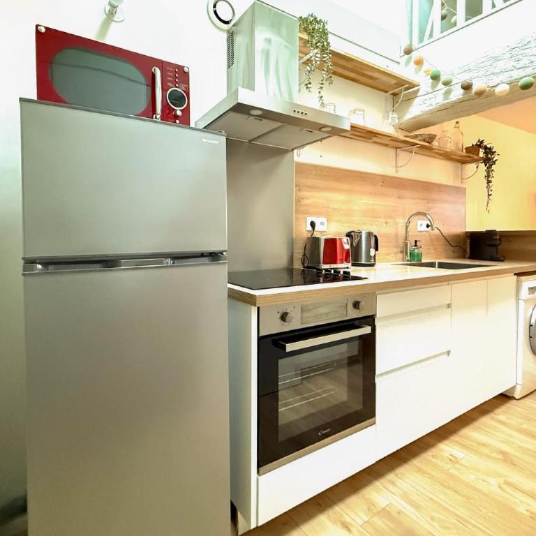 La Charpenterie - T3 Hypercentre - Proche Loire - Appartement - 6