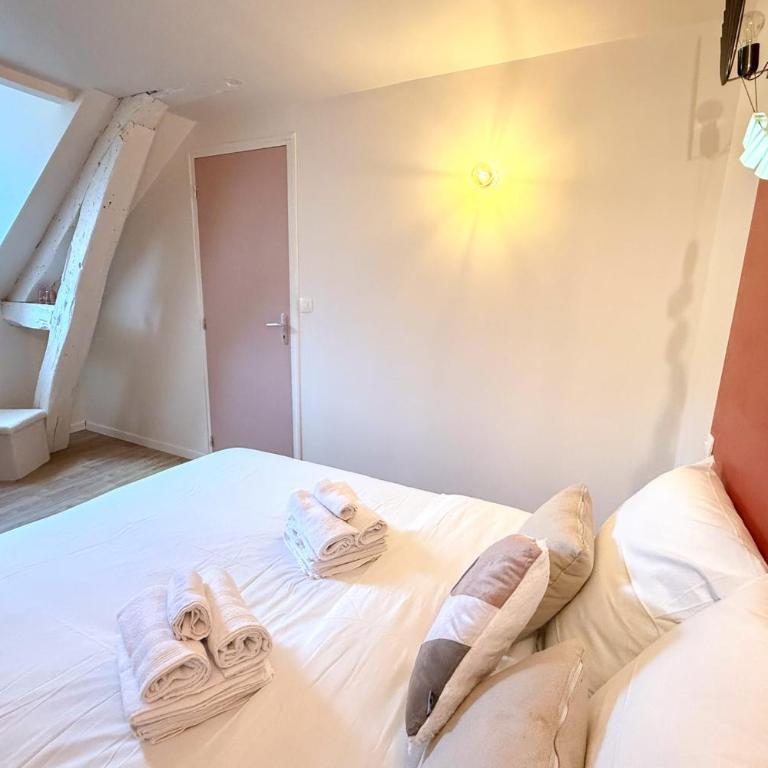 La Charpenterie - T3 Hypercentre - Proche Loire - Appartement - 15