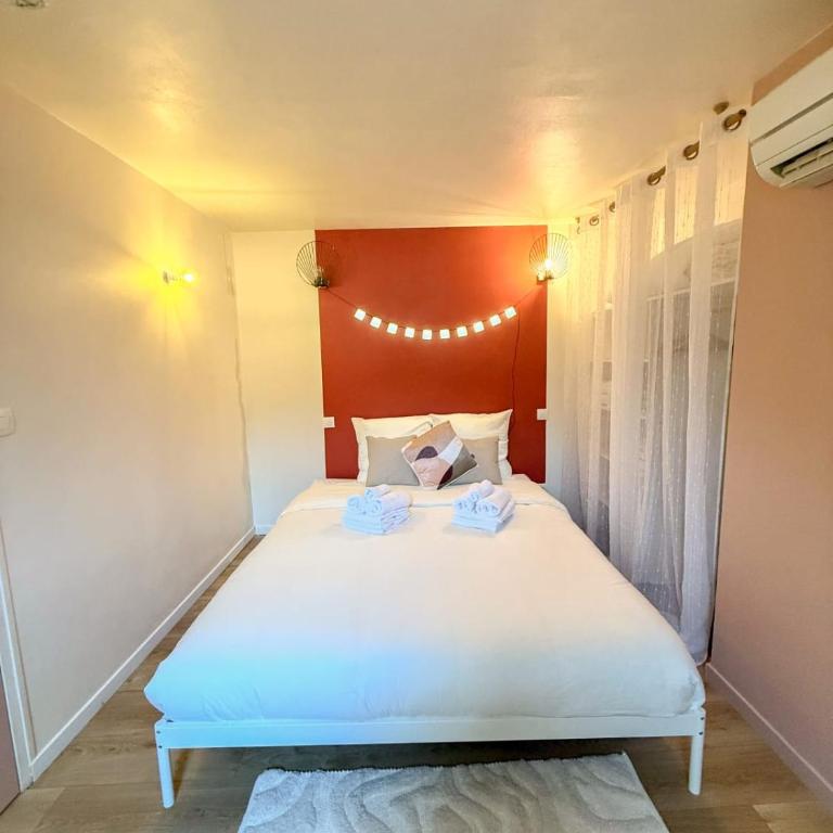 La Charpenterie - T3 Hypercentre - Proche Loire - Appartement - 23