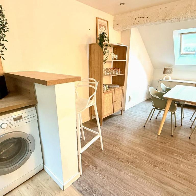 La Charpenterie - T3 Hypercentre - Proche Loire - Appartement - 22