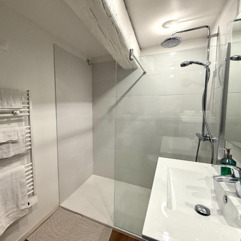 La Charpenterie - T3 Hypercentre - Proche Loire - Appartement - 9