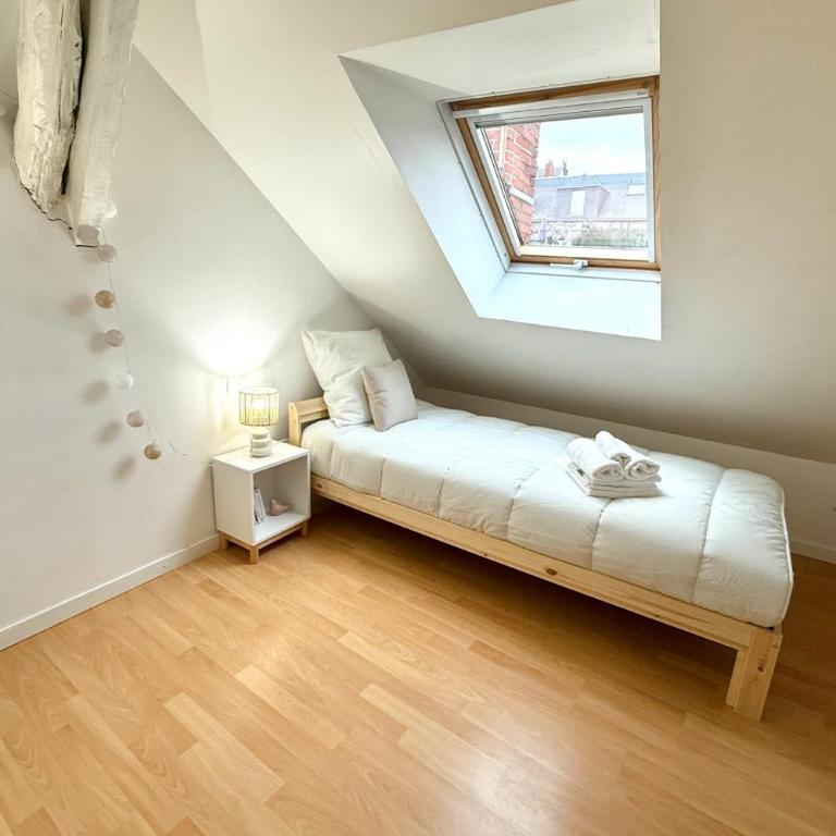 La Charpenterie - T3 Hypercentre - Proche Loire - Appartement - 27