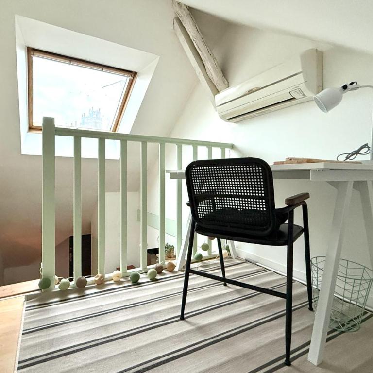 La Charpenterie - T3 Hypercentre - Proche Loire - Appartement - 26