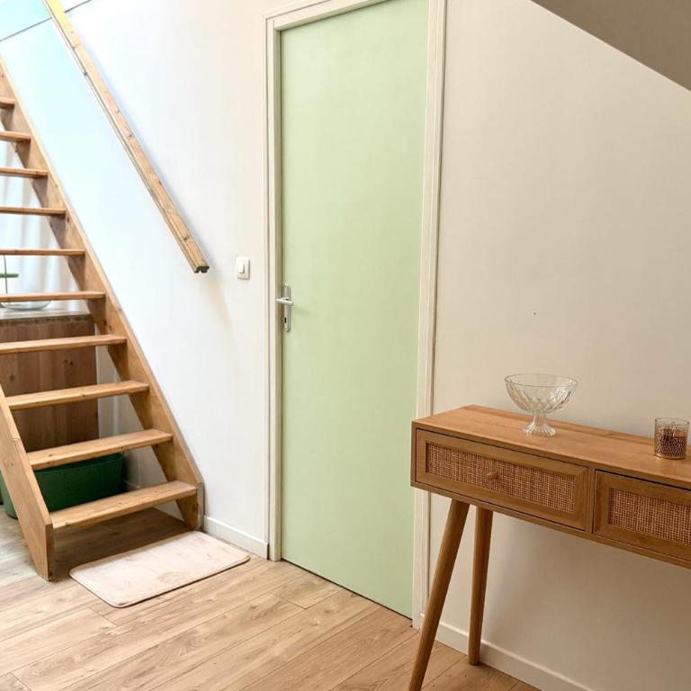 La Charpenterie - T3 Hypercentre - Proche Loire - Appartement - 30