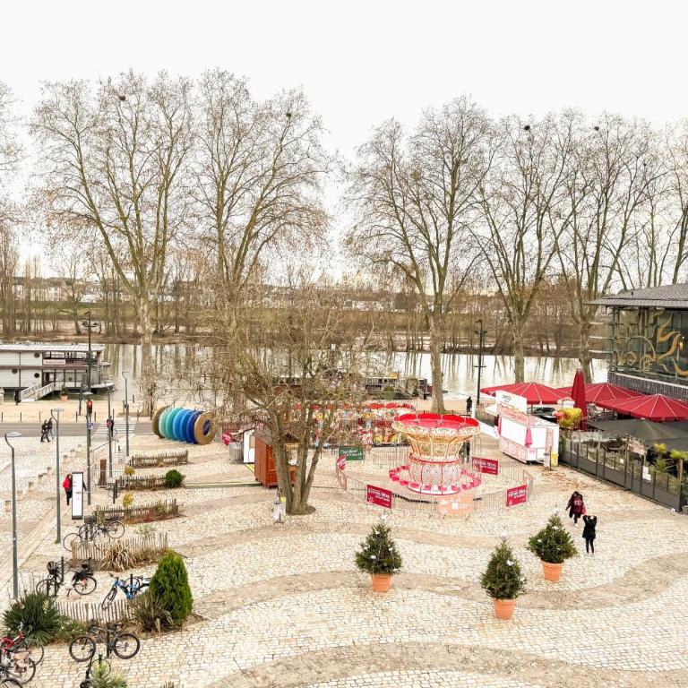 La Charpenterie - T3 Hypercentre - Proche Loire - Appartement - 33