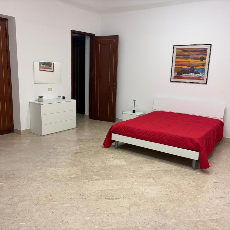 Casa Catalano Alcamo - Camera Matrimoniale - 1
