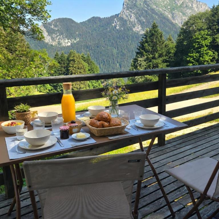 Le balcon des essarts chalet familial aux vues du grand som - Chalet - 2