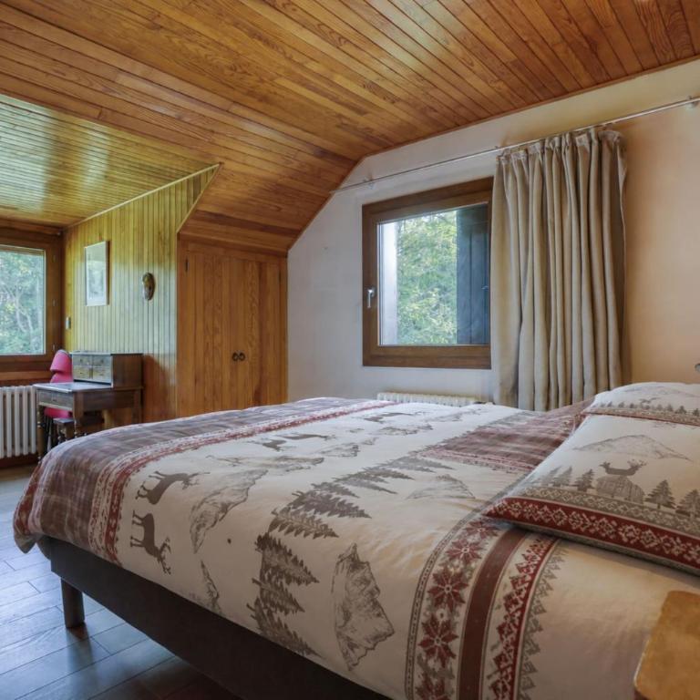 Le balcon des essarts chalet familial aux vues du grand som - Chalet - 10