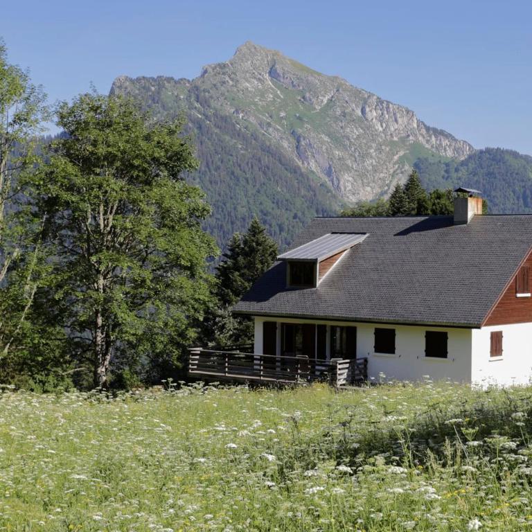 Le balcon des essarts chalet familial aux vues du grand som - Chalet - 17