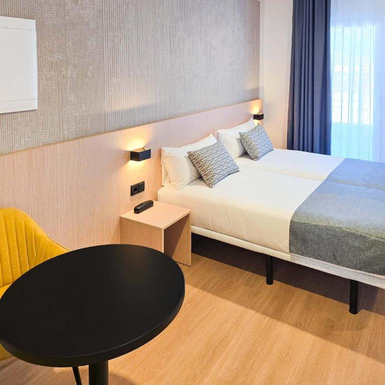 DWO San Sebastián - Habitación Doble Superior - 5