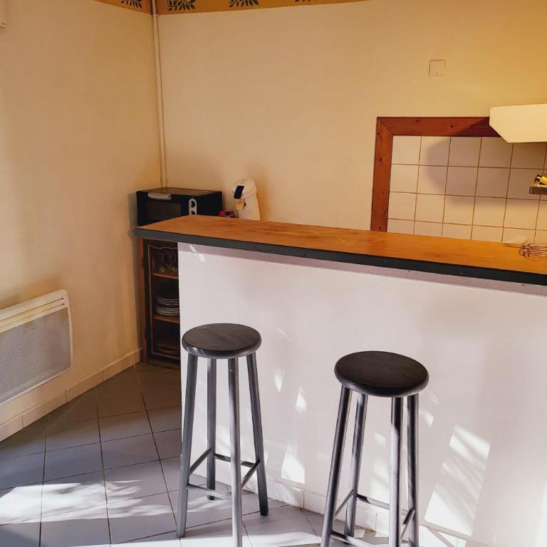 STUDIO of 24m with small patio - Studio - 6