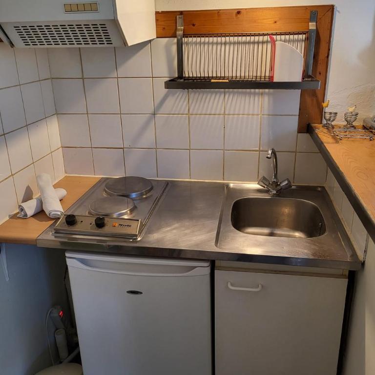 STUDIO of 24m with small patio - Studio - 8