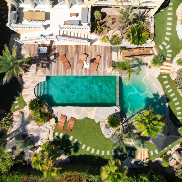 Villa Halo piscine lagon & Séjour exclusif en bord de mer - Villa - 29
